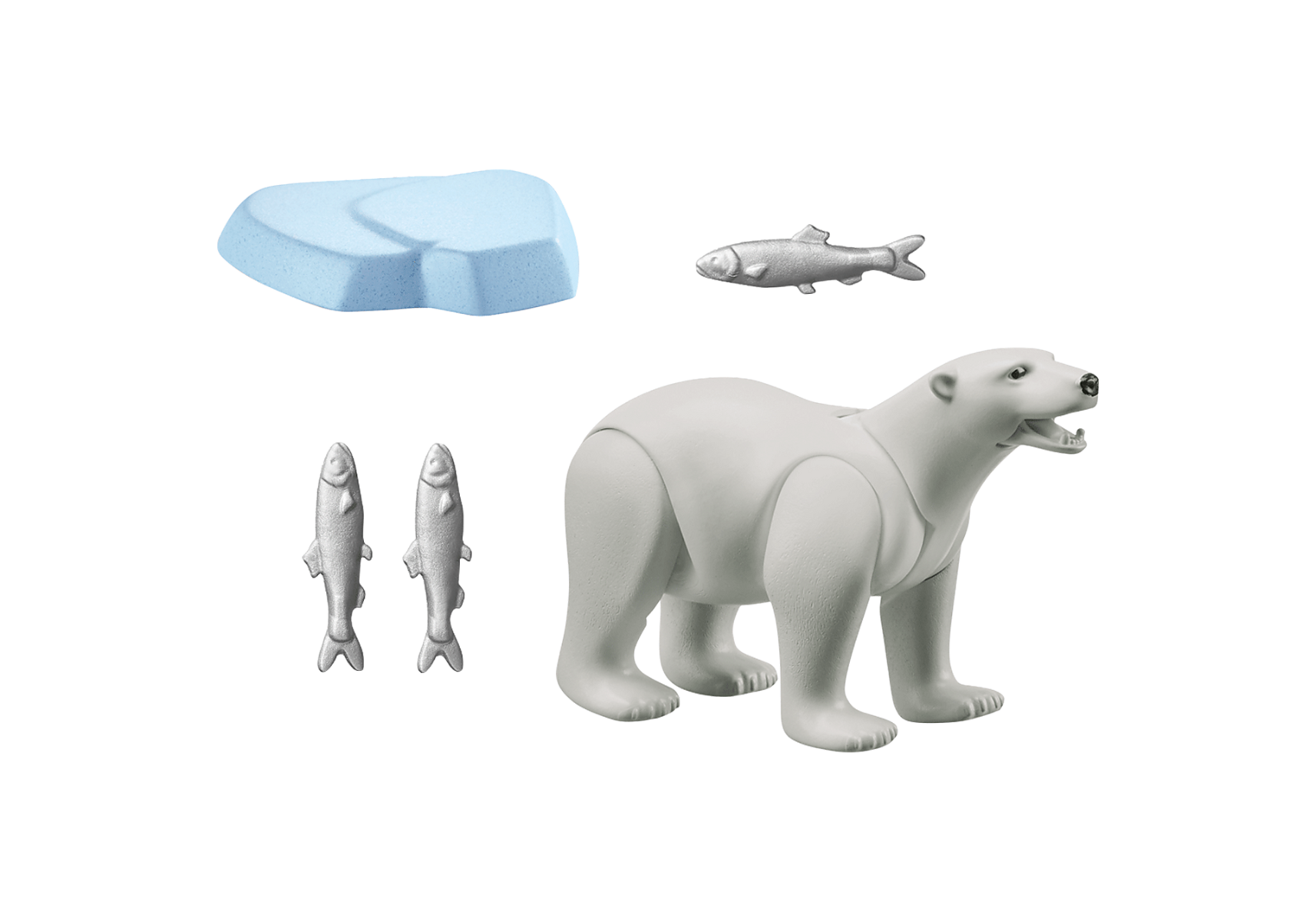 Polar Bear Playmobil