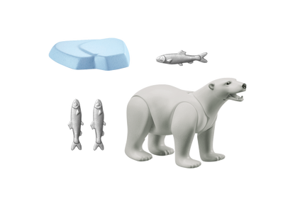 Polar Bear Playmobil
