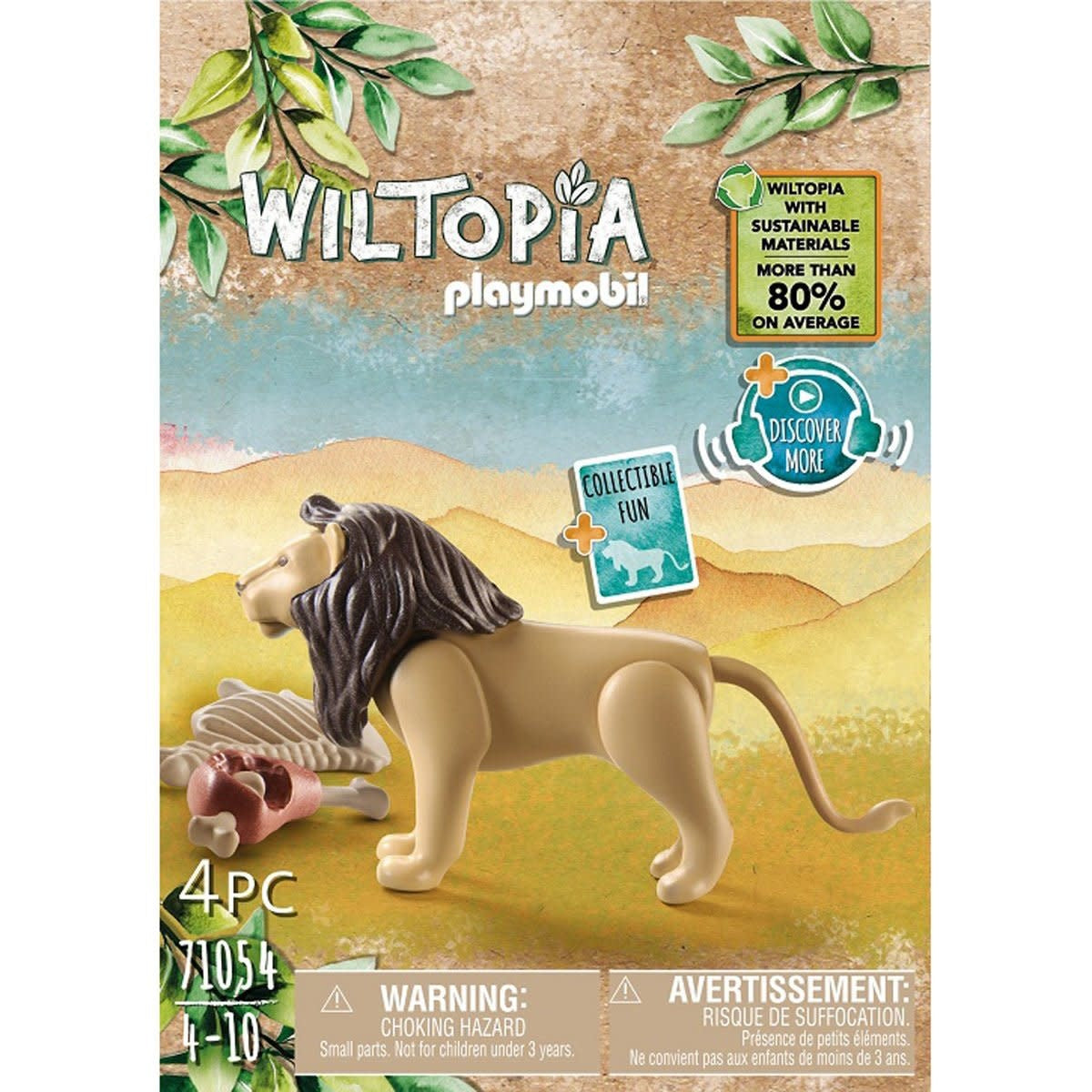 Lion Playmobil