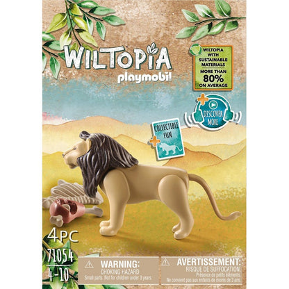 Lion Playmobil