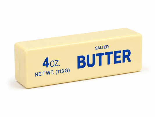 Butter Squishy Reg Size GDP
