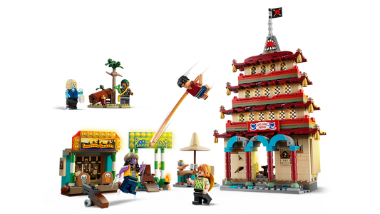 Battle at Arlong Park
