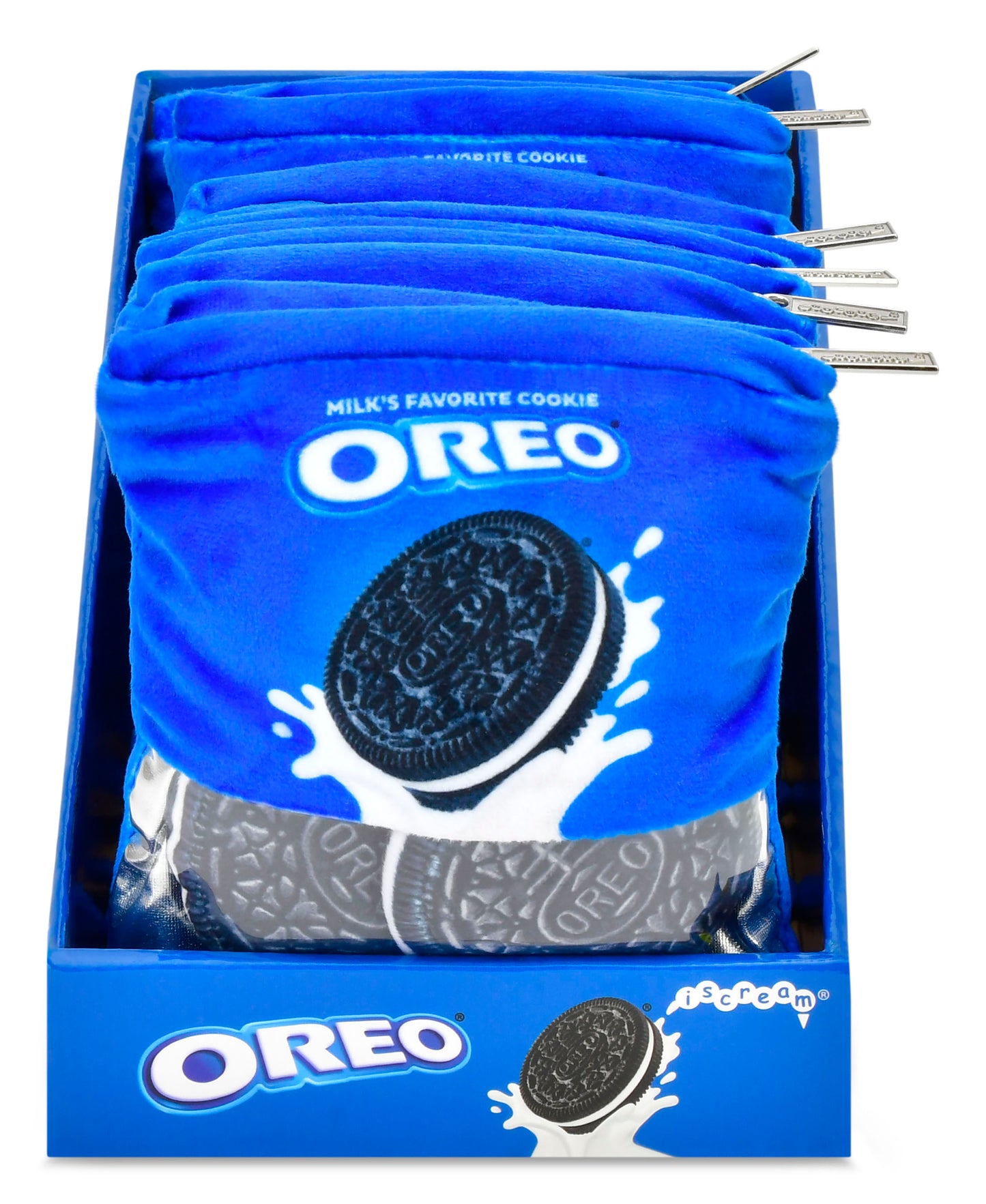 Oreo Packaging Plush