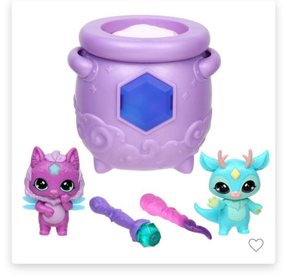 Magic Mixies