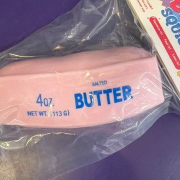 PINK BUTTER CRUNCHY