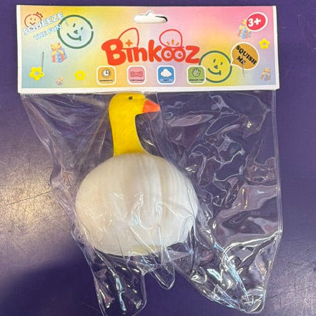 Garlic Duck Crunchy