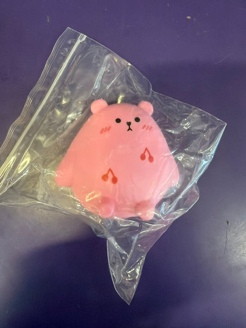 CRUNCHY SQUISH - all general non barcoded crunchy figdets