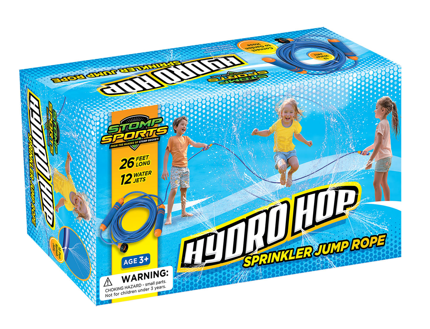 Hydro Hop Jump Rope