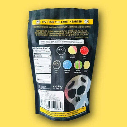 Mr. Simms Sweet Shoppe: Simms Sour Scale Game in a Bag