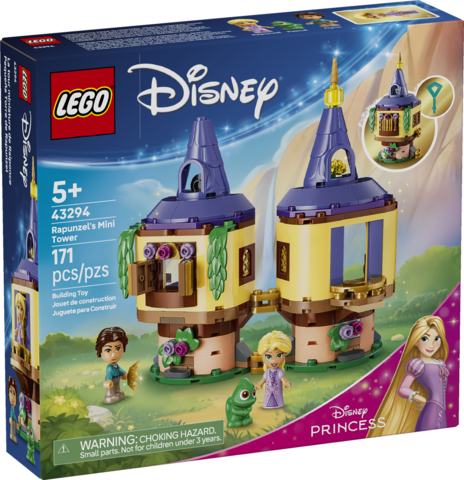 Rapunzel's Mini Tower