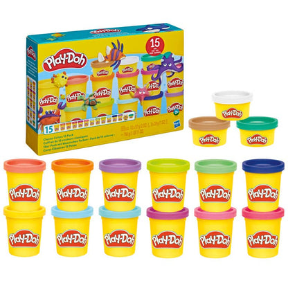 Play-Doh Classic Colors 15 Pack