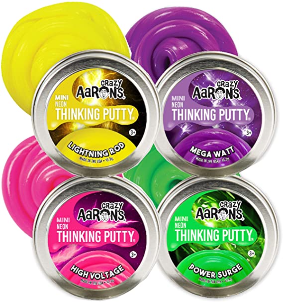 Color Brights Mini Tin