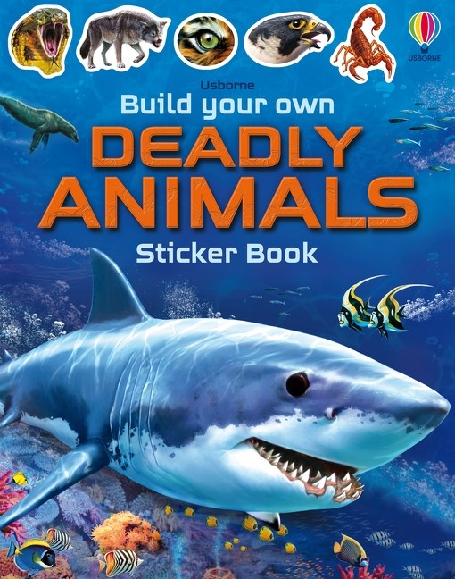 Byo Deadly Animals Book