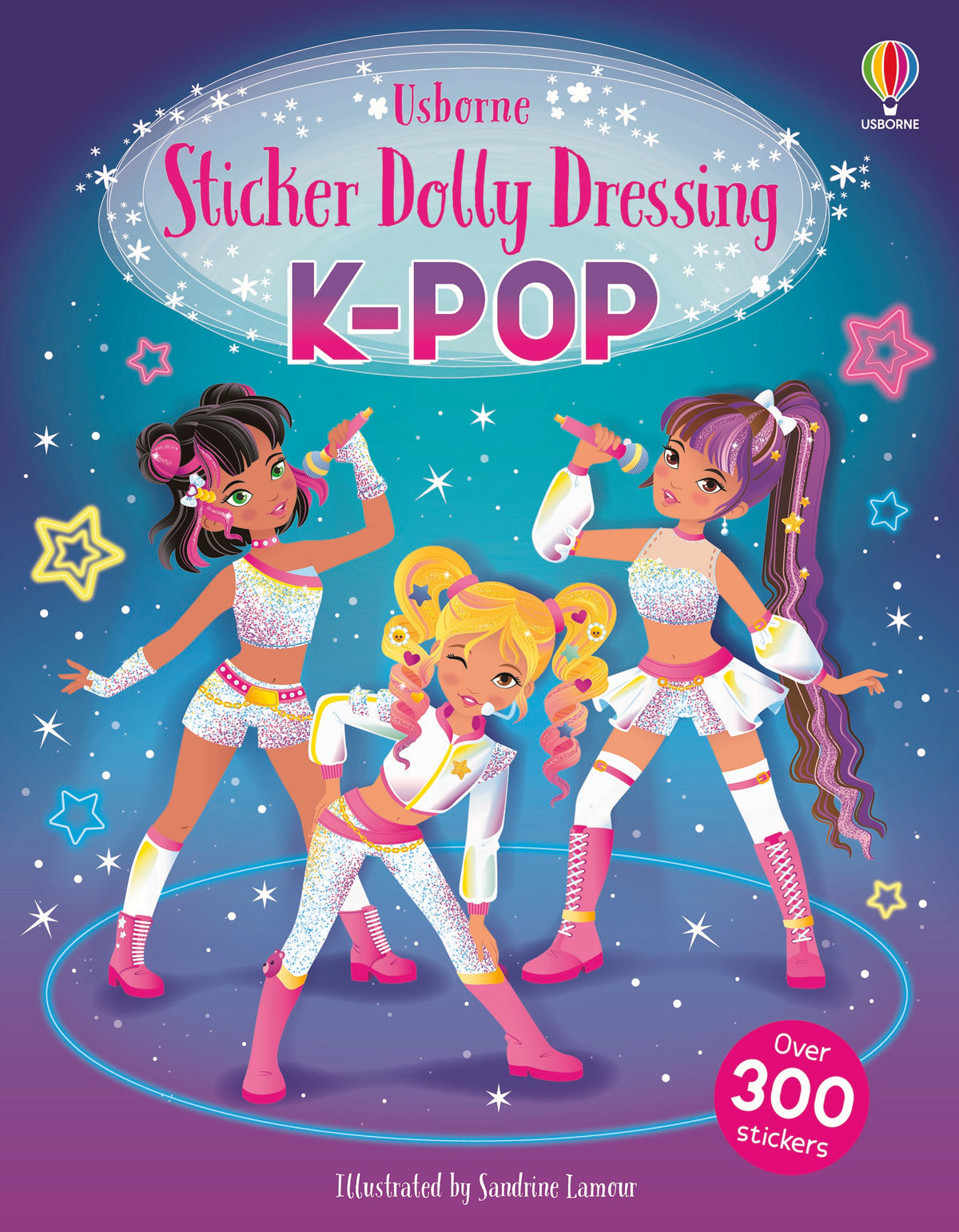 Sticker Dolly Kpop