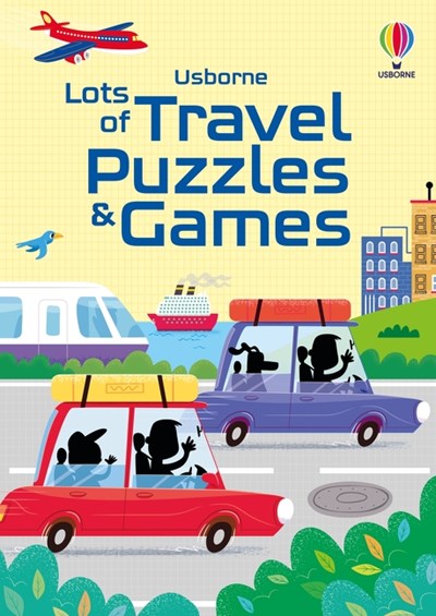 Travel Puzzles and Games