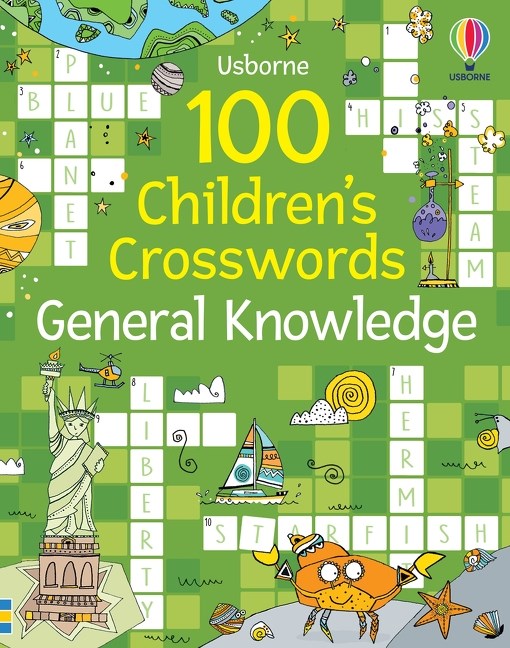 CHILDREN'S CROSSWORD