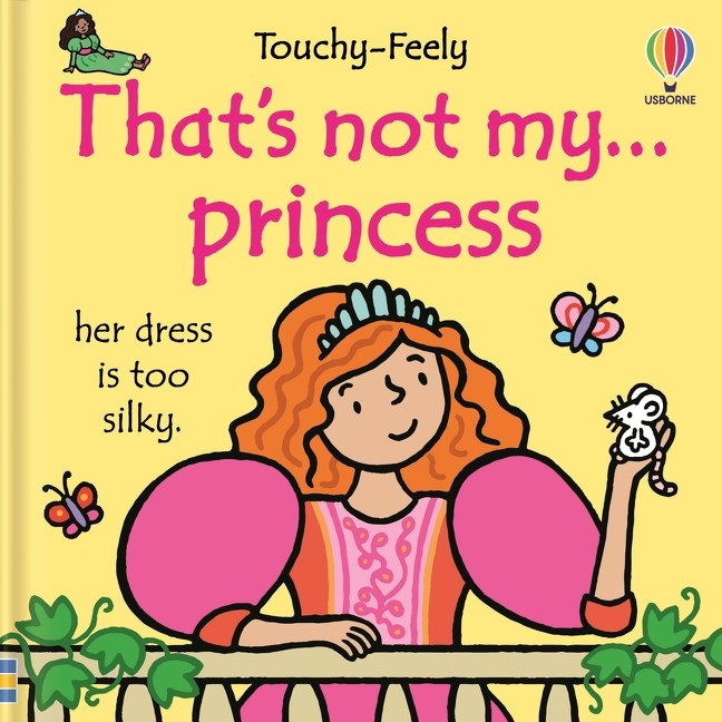 That's Not My Princess