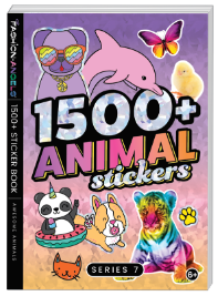 Animal Stickers
