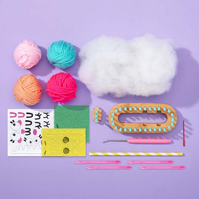 Nimble Knitter Stuffies