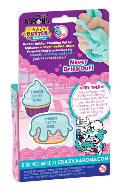 Better Butter Buttercream