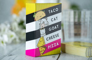 Taco Cat Gcp Card Game