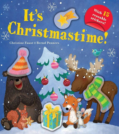It's Christmas Time!
