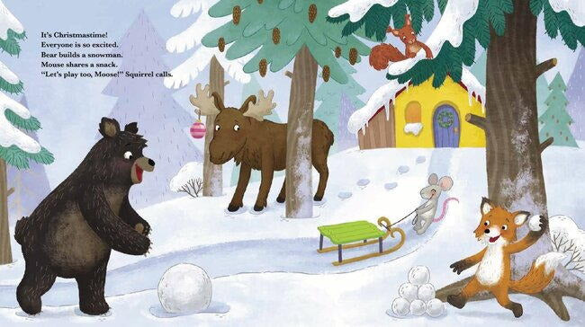 It's Christmas Time!