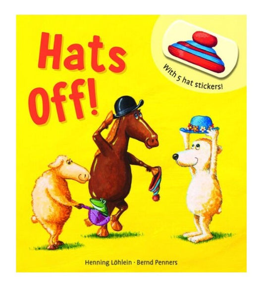 Hats Off!