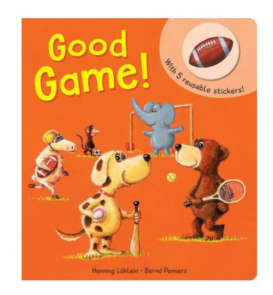 Good Game!