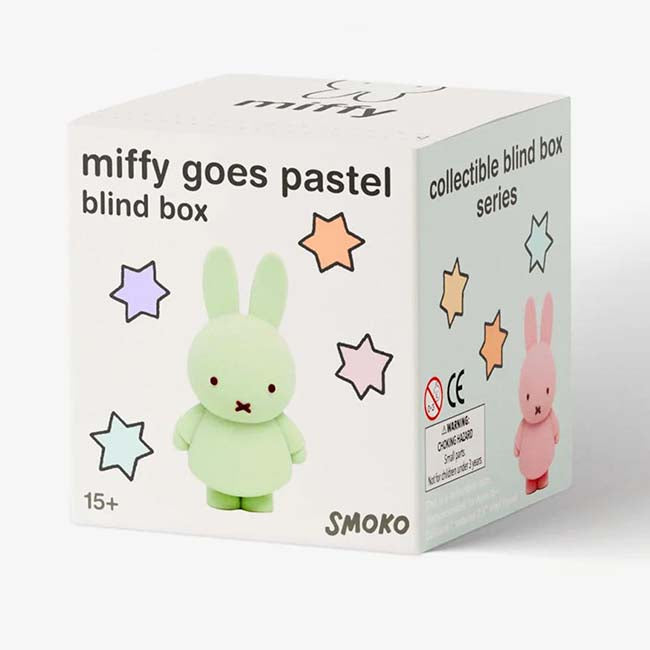 Miffy Pastel Blind Box