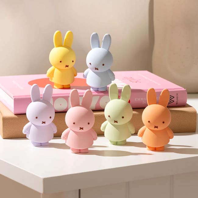 Miffy Pastel Blind Box