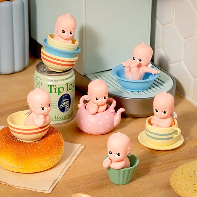 Kewpie Cups Blind Box