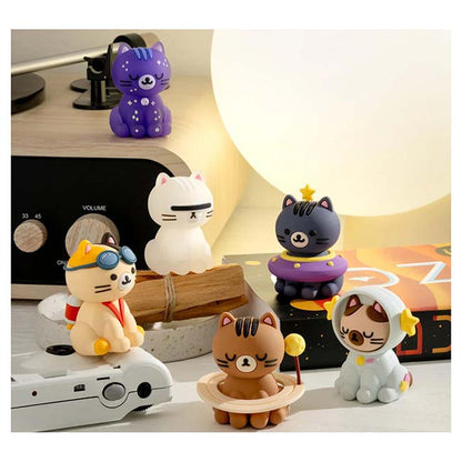 Smoko Astro Cat Blind Box