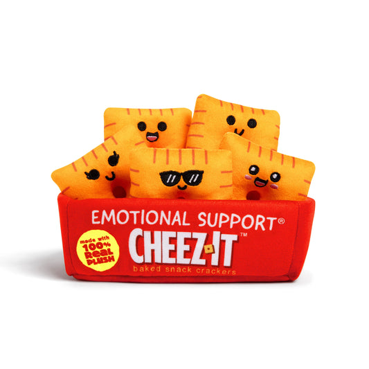 Emotional Support Cheez Its