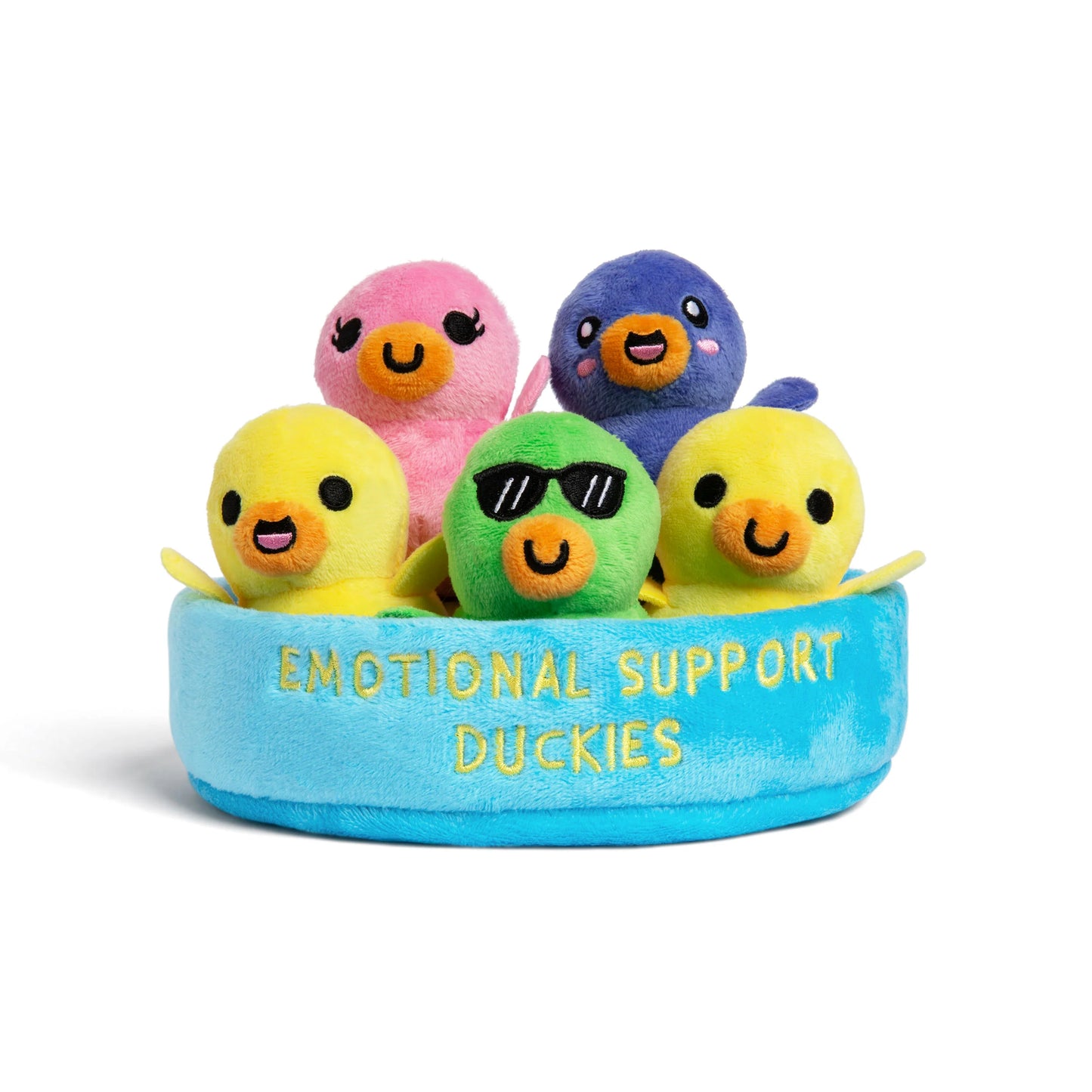 Emotional Supp Duckies
