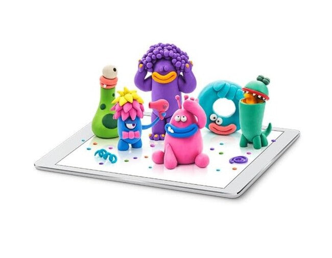 Hey Clay Monsters