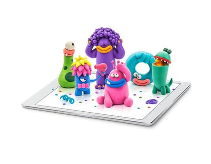 Hey Clay Monsters