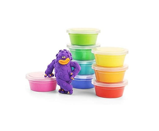 Hey Clay Monsters
