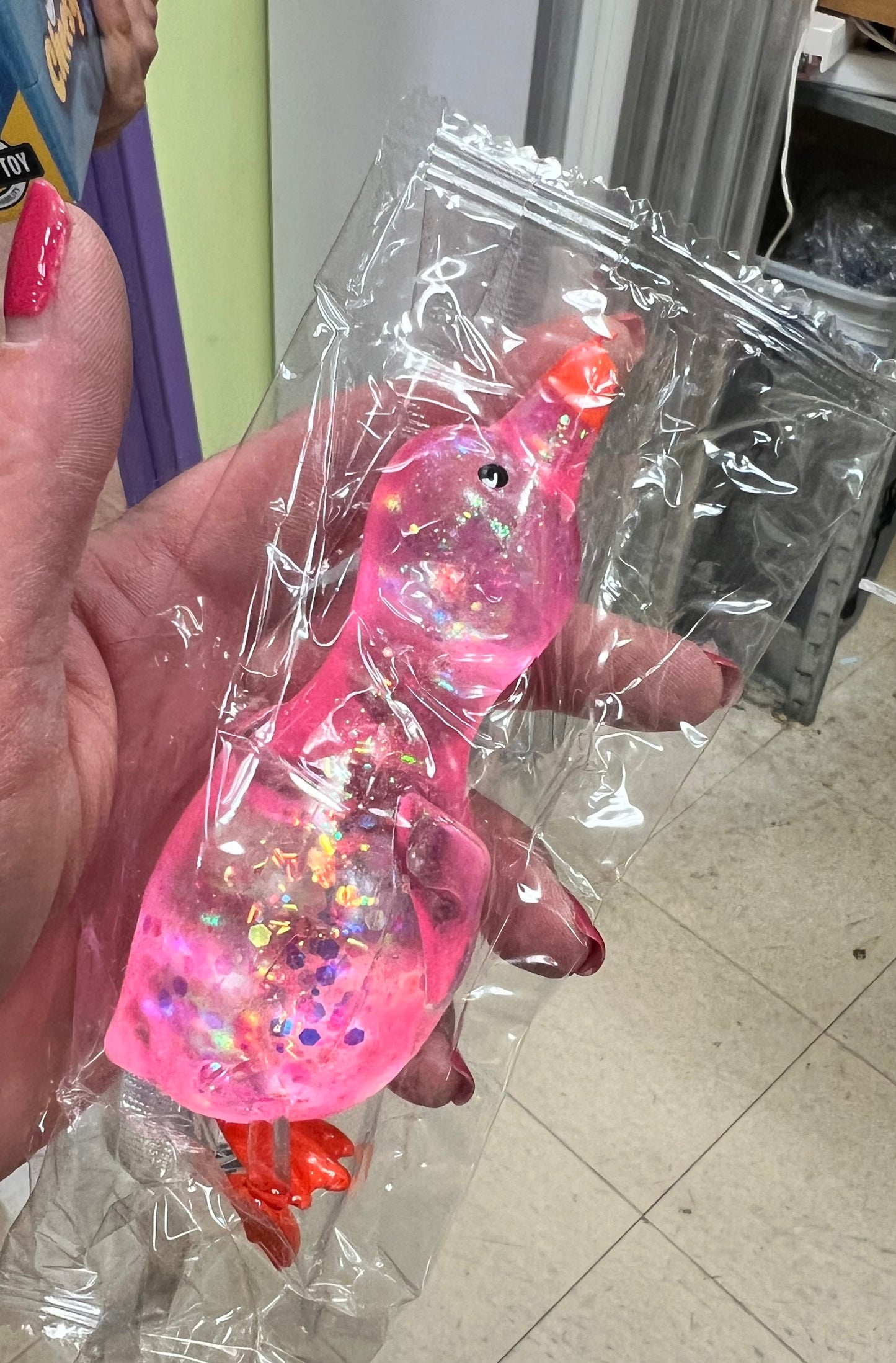DUCK SUGAR