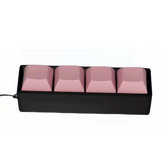 Pink Fidget Key Bar