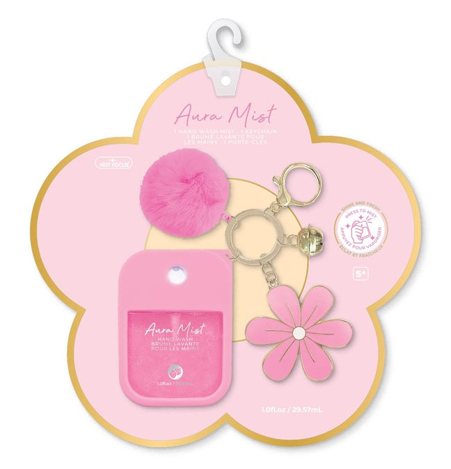 Aura Mist Flower Dream