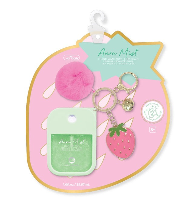 Aura Mist Strawberry
