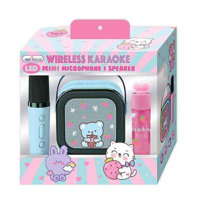 Wireless Karoke Critter