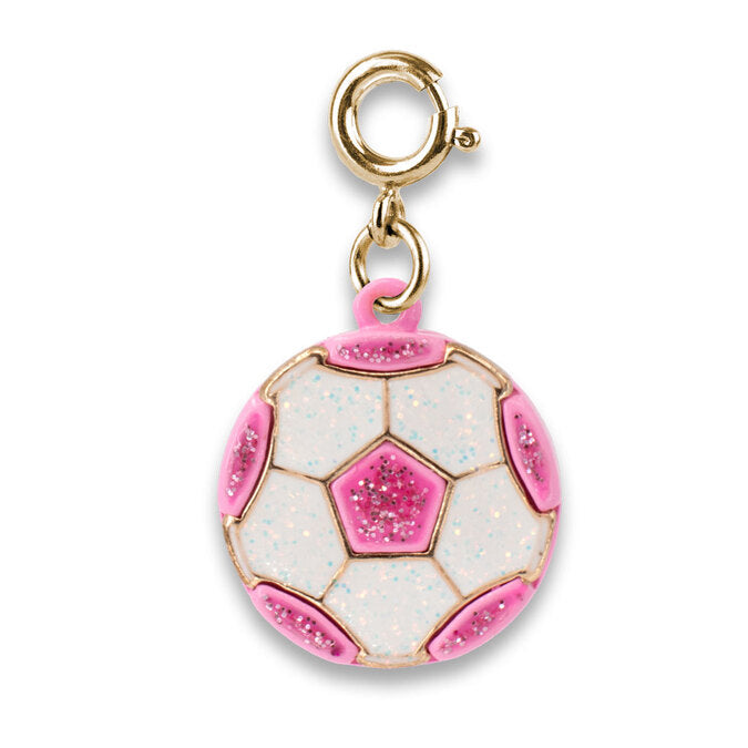 Gd Soccer Ball Charm