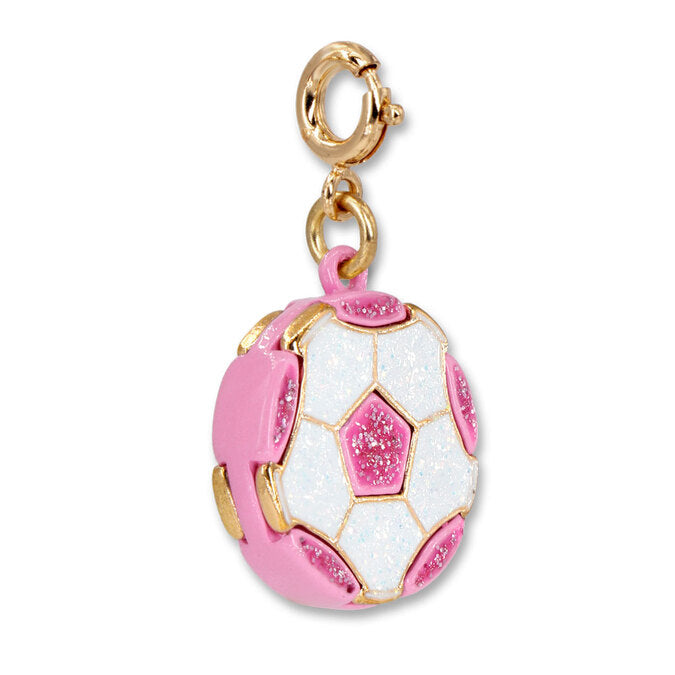 Gd Soccer Ball Charm