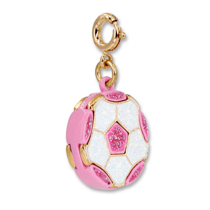 Gd Soccer Ball Charm