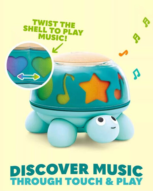 Twist & Tune Turtle
