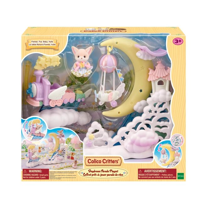 Daydream Parade Playset-1