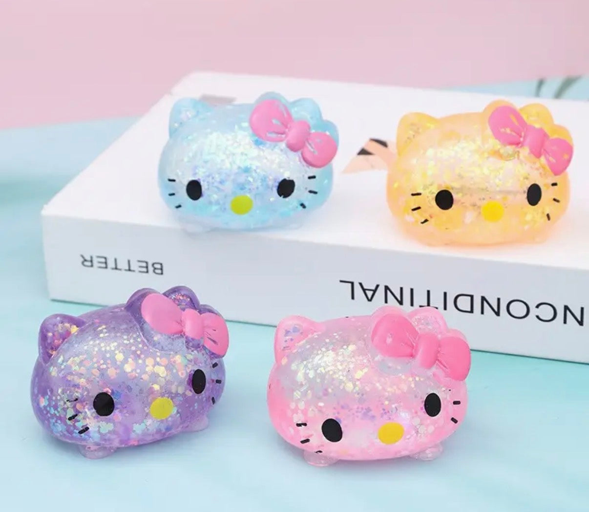 HELLO KITTY - MALTOSE