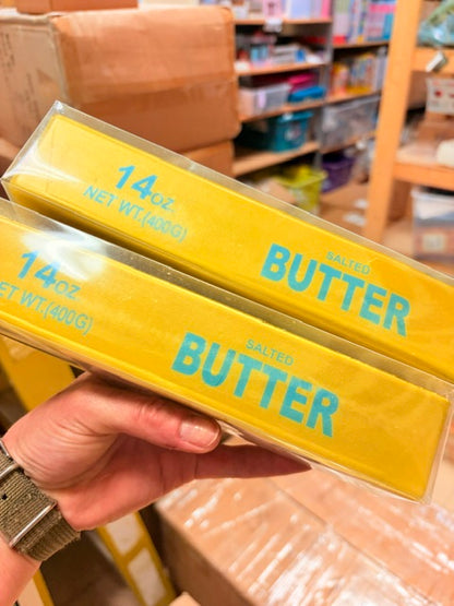 GOLDEN BUTTER JUMBO